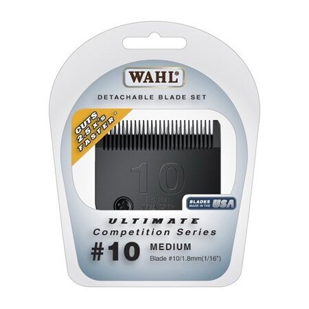 Wahl Clipperrp 10 Ultimate Blade Set 2358-500